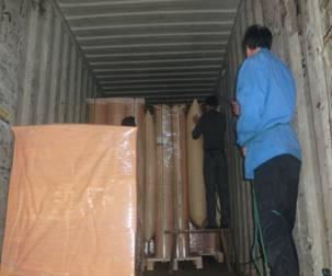 騰方醫(yī)用塑膠地板，順利起航中國援建的安哥拉醫(yī)院