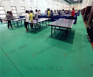 騰方運動地膠“一直被模仿，卻從未被超越”