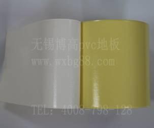鋪設(shè)pvc運(yùn)動地膠，輔料很重要