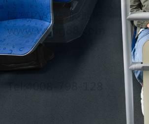 公交車鋪草坪？NO，騰方金剛砂防滑地板才是公交車大愛(ài)