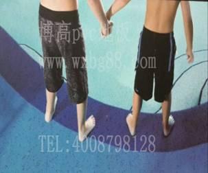 夏季清涼重要，防滑pvc地板更重要