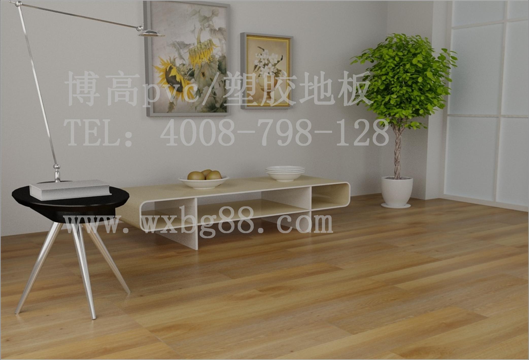 騰方吸音降噪塑膠地板，為您打造安靜居家環(huán)境