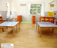 幼兒園裝修選擇PVC地板，不但環(huán)保還顏值高