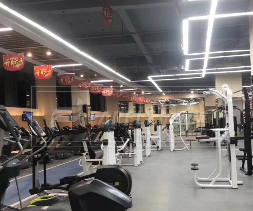 騰方健身地膠，讓你愛上健身