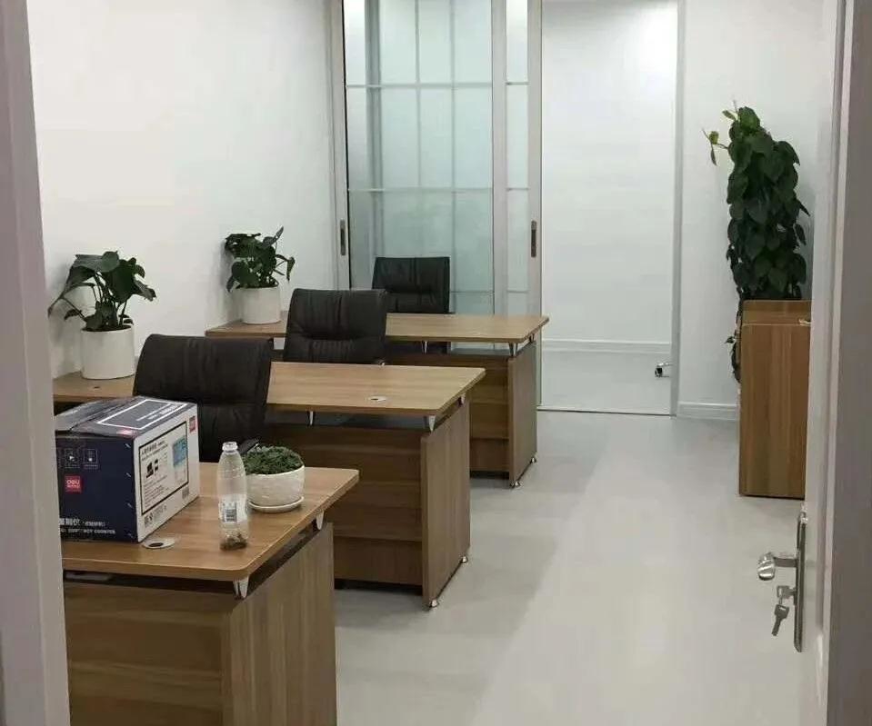 辦公室PVC塑膠地板，開啟辦公新時代！
