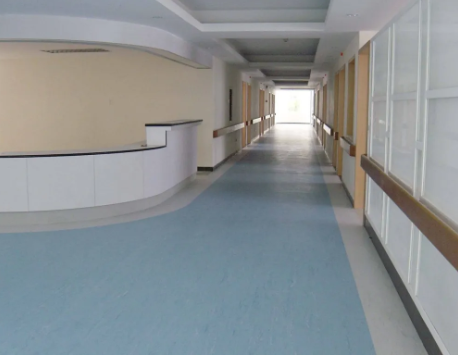 PVC地板健康！