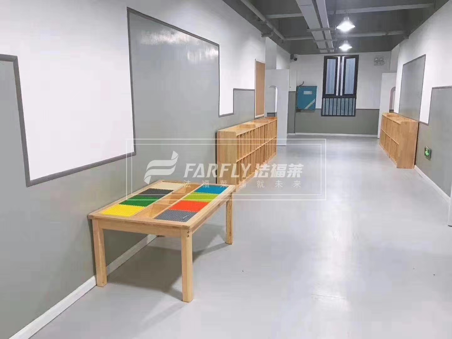 為何教育機構(gòu)對PVC塑膠地板越發(fā)青睞【騰方PVC地板】