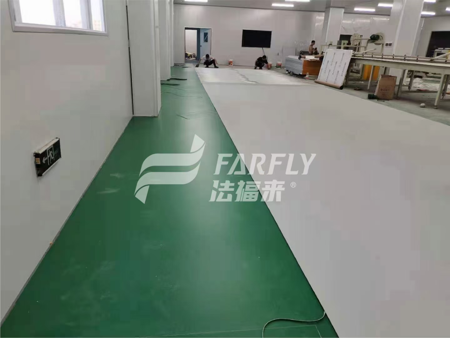 干貨！如何防止PVC地板起鼓【騰方PVC地板】